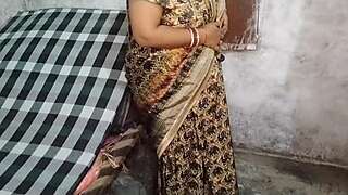 The Village's Beautiful Sister-in-law Was Fucked by Her Brother-in-law for Some Time and Put Semen in Her Mouth (hindi Audio)