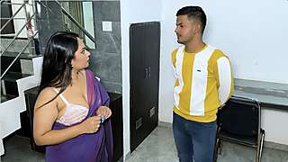 On the Very First Day, Madam Fell in Love with the Servant