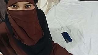 Juicy Pussy of a Beautiful Muslim Girl, I've Never Fucked Before