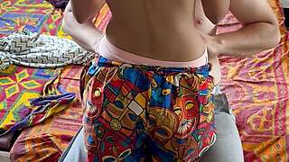 My Shy Girlfriend Poonam Suck My Balls