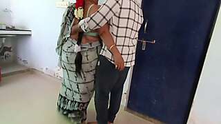 Telugu Horny Aunty Homemade