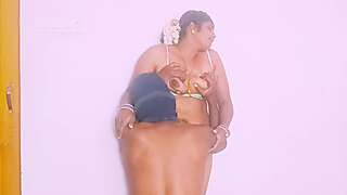 Desi Astrology Sodi Aunty Fucking Customer Big Dick.telugu Dirty Talks.