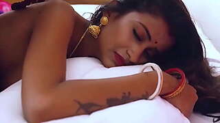 Indian Sexy Wife In Sari Hot Romantic Sex With Sadhu Baba