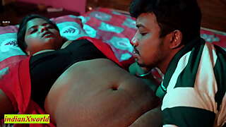 Mistakenly fuck friend'_s beautiful wife! First time fantasy sex