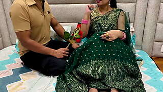 Indian Teen Sali fucked by her Jija on a special day