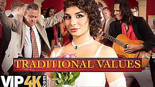 BRIDE4K. I love my kinky family and its wedding traditions