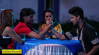 First time Indian wife Swapping Sex. Fuck my wife