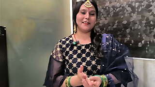 Happy rakshabandhan celebrate step sister with step brother for sex enjoyment