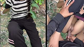 Village girl tight pussy outdoor sex video, desi outdoor sex video