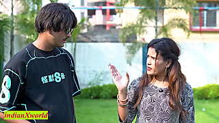 Indian Unmarried couple sex! got divorced and Now in open relationship