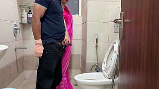 Naughty stepmom Saara seduces and fucks stepson