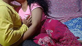 Indian Girlfriend Enjoyed with her boyfriend - Hot Fuck