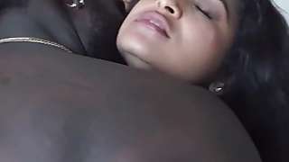Desi Bhabi Fucks Big Black Cock