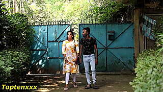 Indian Naughty Romantic Boyfriend First Time Dating Sex