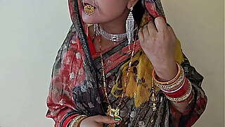 desi bhabhi New Bridal fucked after deep blowjob. Hindi sex Audio