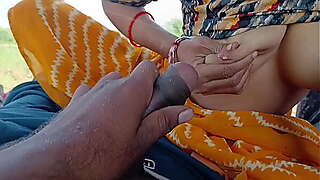 Naggi karke ghumaya bhabhi ko