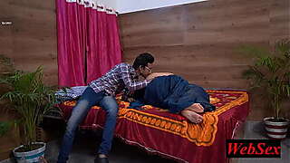 Desi Sweet Boudi ko accha se Choda! I love you Boudi