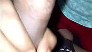 Bangla Bhabhi with her devor sex video .