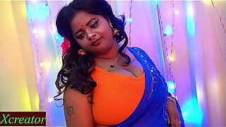 Beautiful Bhabhi Hot Sex with Village leader! Husband Don'_t Know