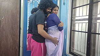 Naughty College Girl Having Anal Fuck