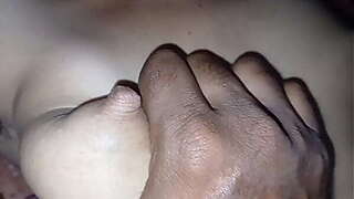 House cleaning girl ko naggi karke chudai ki