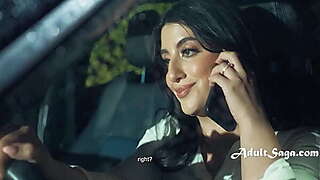 Wife Indulges In Husbands Chubby Office Affairs - Michael Vegas, Karla Lane, Sarah Arabic