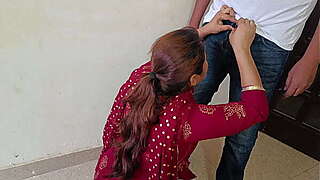 My Indian notty stepsister pusssy fucking after no body in home she was first time enjoy sex in clear hindi audio