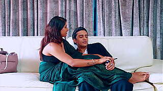 Big boobs milky Bhabhi enjoyed hardcore sex with her devar