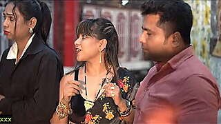 Wife come back from outside early and caught them on the spot! Sex Before Divorce