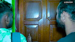 Desi Horny Bihari Bhabhi Fucked By Two Brother in laws at the same time ( Full Movie )