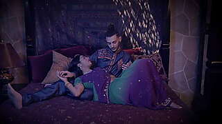 Queen Jasmine &amp_ The Prince- Jasmine Sherni &amp_ Adonis Breeds ForPlay Films