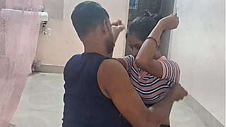 Bhabhi Ki Behen &ndash_ Bhabhi Ka Ghar, Uski Behen Ka Bistar! Part - 1