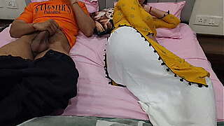 Decided to masturbate in stepsister'_s room ( 18  hot stepsister )