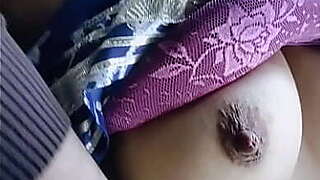 NRI canadian collage girl enjoy with her brother in the car