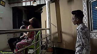 Stepson caught her stepmom fucking with another man! Let me Fuck you