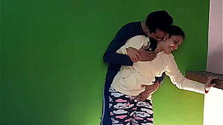 Desi step mom fucks by son