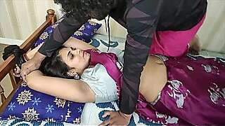 Beautiful Bhabhi&rsquo_s Secret Afternoon Ride on Devar&rsquo_s Massive Cock