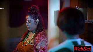 Mata ji ka Asirvad! Indian Viral Web series Sex