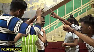 Hot Romance at Birthday Party! Erotic Romance