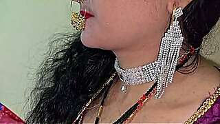 Indian Desi My Wife On Bedroom clear dirty talk