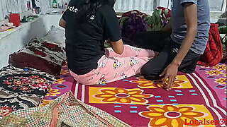 Young Desi Village bhabhi chudai ( Official Video By Localsex31)