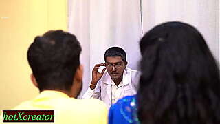 Beautiful girl Fucking at Doctor Chamber! Web series sex