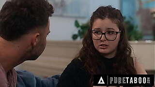 PURE TABOO Naive Leana Lovings Shockingly Discovers How Twisted Her Step-Family Truly Is