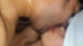 Beautiful Indian girl enjoy with her hot boobs &amp_ pussy,