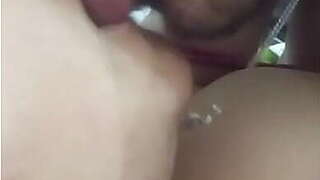hot kissing and wet pussy licking indian vegina !!