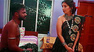 Indian Wife Romantic Sex With Fucking, Doggystyle, Blowjob - Hindi Audio