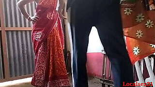 Real Desi Amateur wife fuck Hushband Village Desi sexy wife (Official Video By Localsex31)
