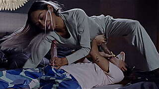 Sleepover Turns Into Cum Fest - Big Dick Futa Girls Can&rsquo_t Cum Enough TRAILER