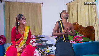 Beautiful Tamil Couple very 1st sex after wedding night ( Full Movie )