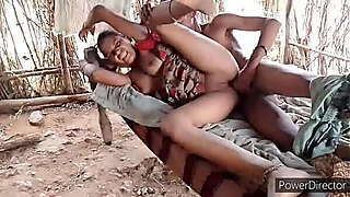 Bhabhi'_s ass fucking